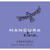 Mancura Wines Etnia Carmenere 2009 Front Label