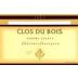 Clos du Bois Cabernet Sauvignon 1997 Front Label