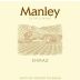 Manley Wine Lodge Shiraz 2009 Front Label