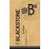 Blackstone Select Syrah 2011 Front Label