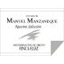 Bodega Manuel Manzaneque Nuestra Seleccion 2004 Front Label