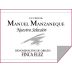 Bodega Manuel Manzaneque Nuestra Seleccion 2006 Front Label