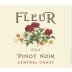 Carneros Wine Company Fleur Pinot Noir 2010 Front Label
