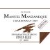 Bodega Manuel Manzaneque Especial Chardonnay 2007 Front Label
