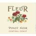 Carneros Wine Company Fleur Pinot Noir 2013 Front Label