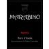 Marabino Noto Nero d'Avola 2010 Front Label