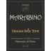 Marabino Moscato di Noto Moscato della Torre 2014 Front Label