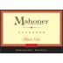 Carneros Wine Company Mahoney Vineyards Mahoney Ranch Pinot Noir 2012 Front Label