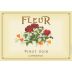 Carneros Wine Company Fleur Pinot Noir 2009 Front Label