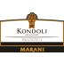 Marani Kondoli Vineyards Rkatsiteli 2012 Front Label