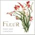 Carneros Wine Company Fleur Pinot Noir 2015 Front Label