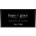 Hope & Grace Wines Cabernet Sauvignon 2014 Front Label