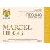 Marcel Hugg Saint Jean Reserve Riesling 2012 Front Label