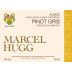 Marcel Hugg Des Remparts Reserve Pinot Gris 2012 Front Label