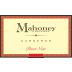 Carneros Wine Company Mahoney Vineyards Pinot Noir 2010 Front Label