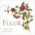 Carneros Wine Company Fleur de Pinot Noir 2013 Front Label
