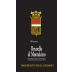 Marchesato Degli Aleramici Brunello di Montalcino Riserva 2009 Front Label