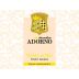 Marchese Adorno Oltrepo Pavese Dama d'Oro Pinot Grigio 2014 Front Label