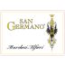 Marchesi Alfieri Monferrato San Germano Rosso 2010 Front Label