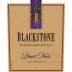 Blackstone Winemaker's Select Pinot Noir 2010 Front Label