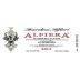 Marchesi Alfieri Barbera d'Asti Alfiera Superiore 2012 Front Label