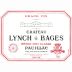 Chateau Lynch-Bages (bin soiled labels) 1996 Front Label