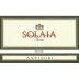 Marchesi Antinori Solaia 2014 Front Label