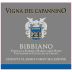 Bibbiano Vigna del Capannino Chianti Classico Gran Selezione 2013 Front Label