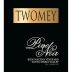 Twomey Bien Nacido Vineyard Pinot Noir 2015 Front Label
