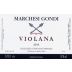 Marchesi Gondi Colli Toscana Centrale Violana Rosato 2013 Front Label