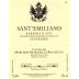Marchesi Incisa della Rocchetta Sant'Emiliano Barbera d'Asti Superiore 2013 Front Label