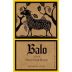 Balo Anderson Valley Pinot Noir Blanc 2016 Front Label