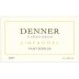 Denner Zinfandel 2009 Front Label