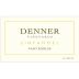 Denner Zinfandel 2014 Front Label