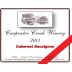 Carpenter Creek Winery Cabernet Sauvignon 2011 Front Label