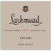 Larkmead Solari Cabernet Sauvignon 2012 Front Label