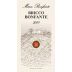 Vignobles Buffeteau Barbera d'Asti Bricco Bonfante Superiore 2009 Front Label