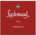 Larkmead Firebelle (scuffed label) 2012 Front Label