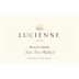Lucienne Smith Vineyard Pinot Noir 2015 Front Label