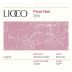 Lioco Sonoma Coast Laguna Pinot Noir 2015 Front Label