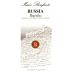 Vignobles Buffeteau Barolo Bussia 2009 Front Label