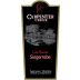Carpenter Creek Winery Late Harvest Siegerebbe 2009 Front Label