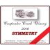 Carpenter Creek Winery Symmetry 2010 Front Label
