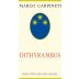 Marco Carpineti Lazio Dithyrambus Rosso 2010 Front Label