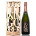 Bollinger Limited Edition Brut Rose in Metal Gift Box 2006 Front Label