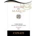 Marco Conati Verona Rosso Veronese 2008 Front Label