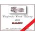 Carpenter Creek Winery Carpenter Creek Malbec 2011 Front Label