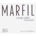 Marfil Alella Winery Vinicola Blanc Classic Pansa Blanca 2015 Front Label