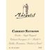 Margalit Winery Cabernet Sauvignon 2011 Front Label