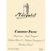 Margalit Winery Cabernet Franc 2011 Front Label